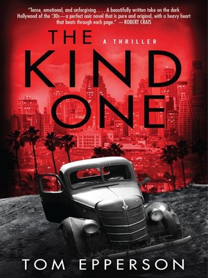 cover image of The Kind One